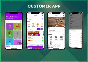 Glover – Grocery, Food, Pharmacy Courier Service Provider