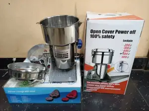 Electric Mill Grinder Machine