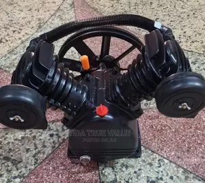 Air Compressor Pump (2 Pistons Head)