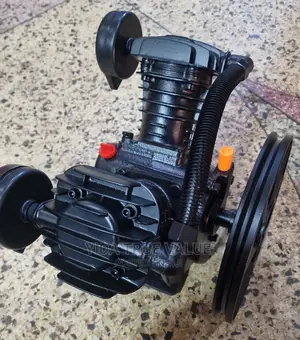 Air Compressor Pump (2 Pistons Head)