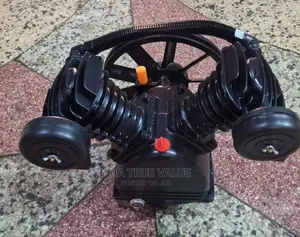 Air Compressor Pump (2 Pistons Head)