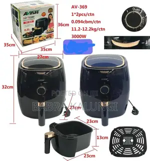 Avinas Air Fryer
