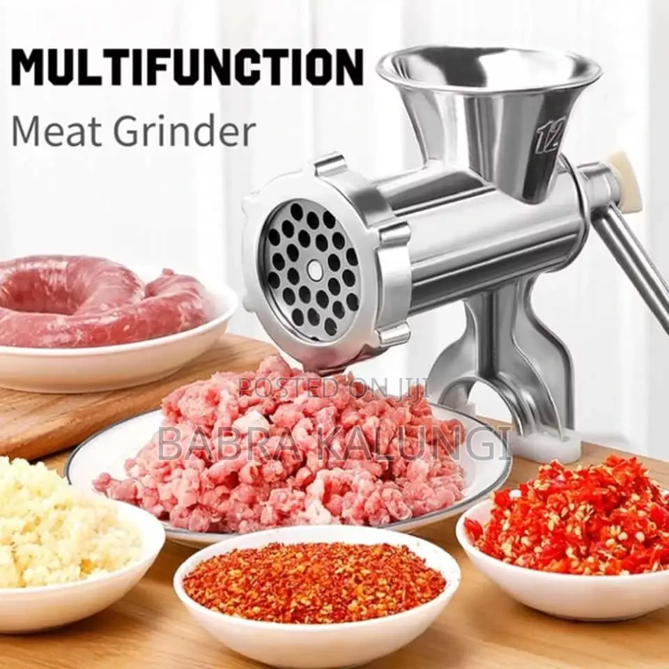 Meat Grinder