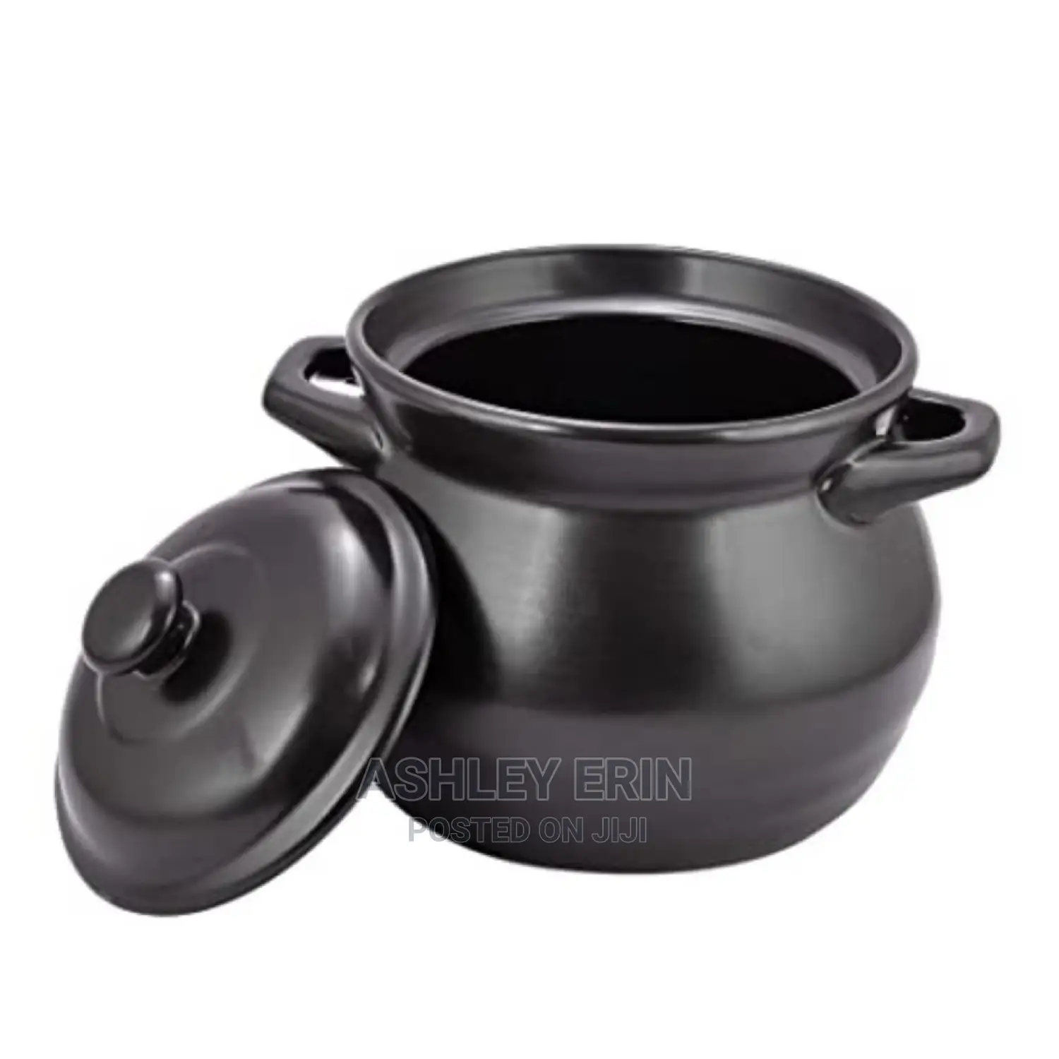 High Temperature Resistant Soup Pot 4.8L