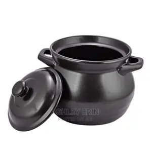 High Temperature Resistant Soup Pot 4.8L