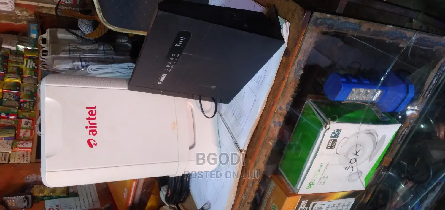 Airtel Wifi Router