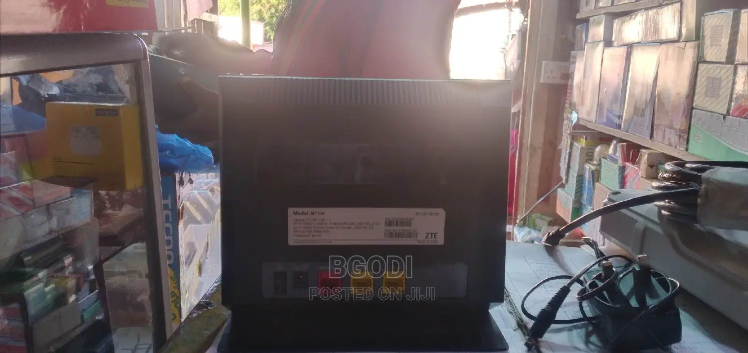 Airtel Wifi Router