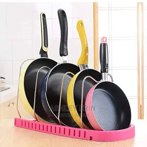 Frying Pan Rack