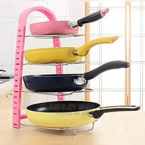 Frying Pan Rack