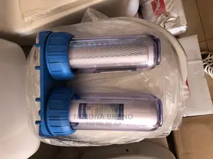 BT Water Filter Double