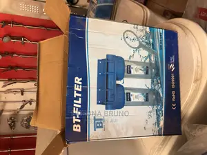 BT Water Filter Double