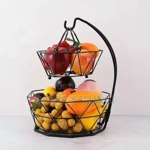 Fruit Basket 2 Layers