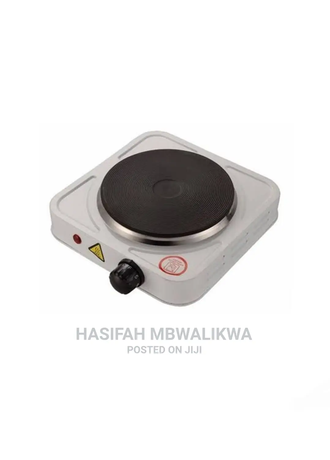 Single Solid Hot Plate