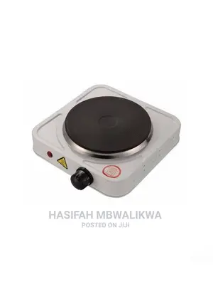 Single Solid Hot Plate