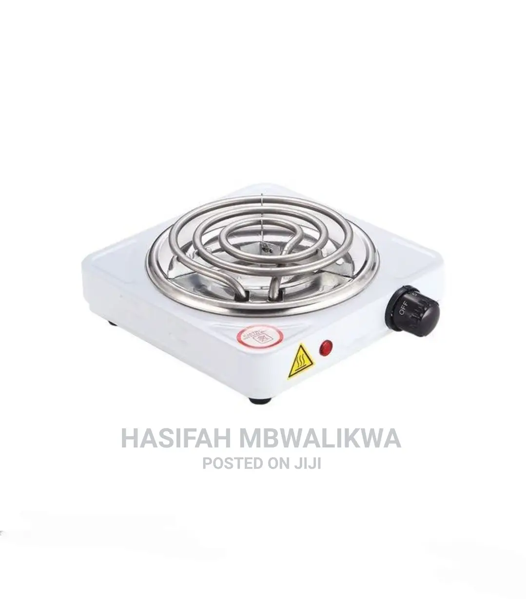 Single Coil Electric Hot Plate