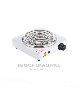 Single Coil Electric Hot Plate