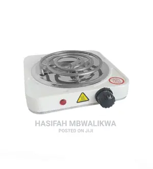 Single Coil Electric Hot Plate
