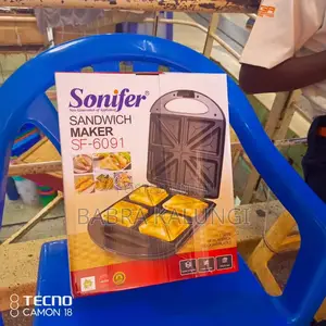 Sonifer Sandwich Maker