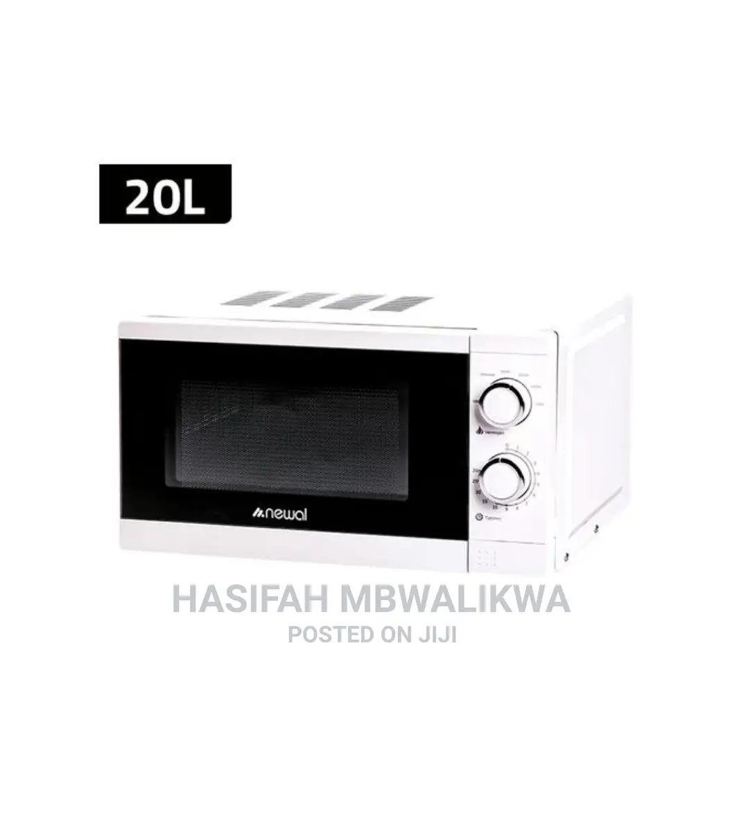 Newal Microwave 20l- White