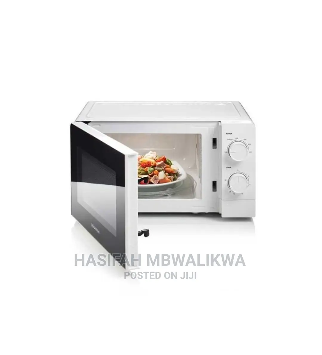 Newal Microwave 20l- White