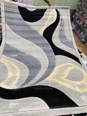 New Luger Carpets Medium ( White)