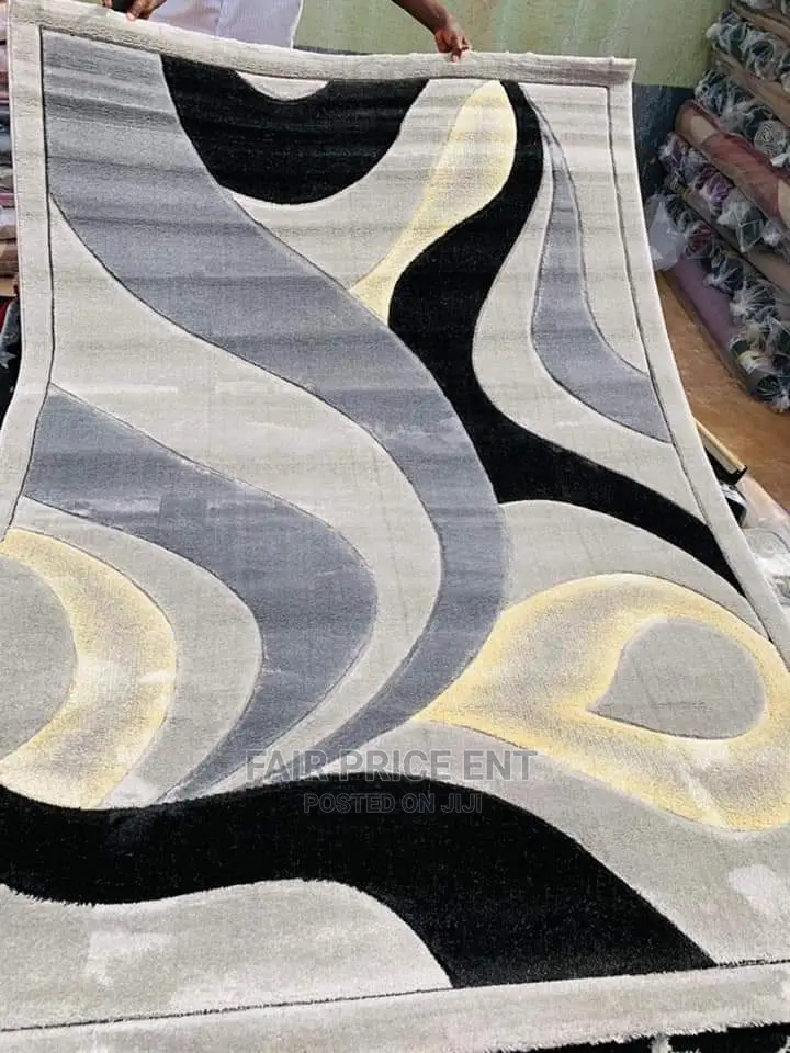 New Luger Carpets Medium ( White)