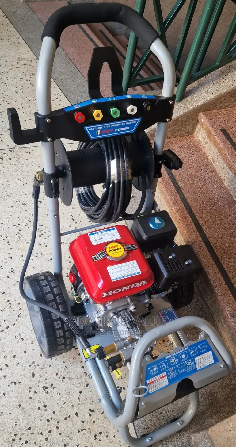 Car Washer/ Jet Washer/ Pressure Washer Honda Type
