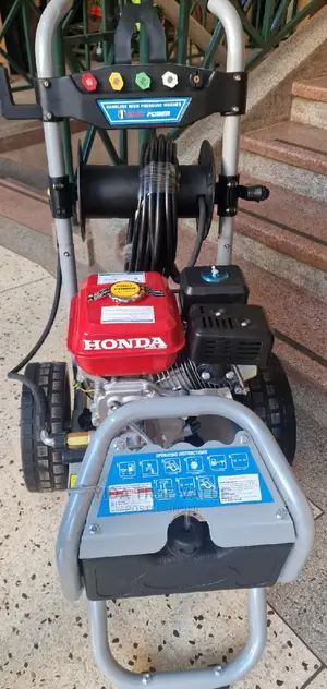 Car Washer/ Jet Washer/ Pressure Washer Honda Type