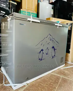 Hisense 400 Litres Chest Freezer