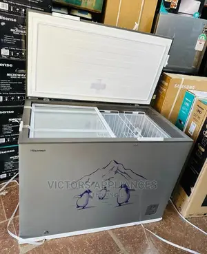 Hisense 400 Litres Chest Freezer