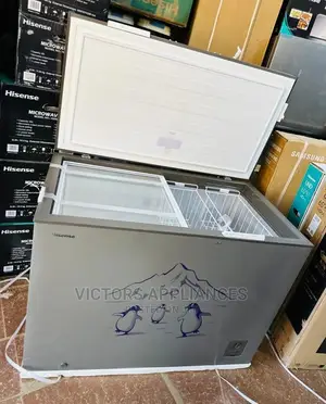 Hisense 400 Litres Chest Freezer