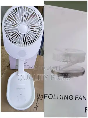 Electric Foldable Fan