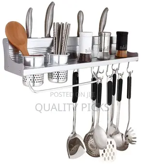 Wall Mounted Kitchen Organizer