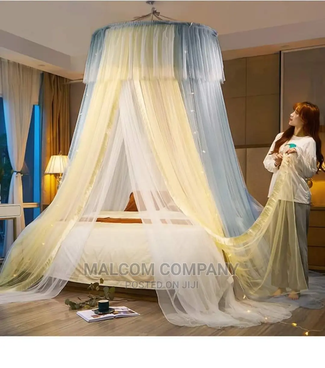 Round Mosquito Nets