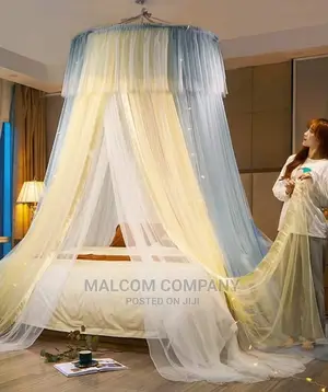 Round Mosquito Nets