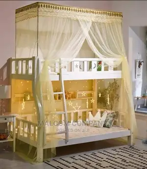 Two Deckers Mosquito Net