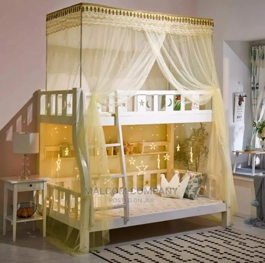 Two Deckers Mosquito Net