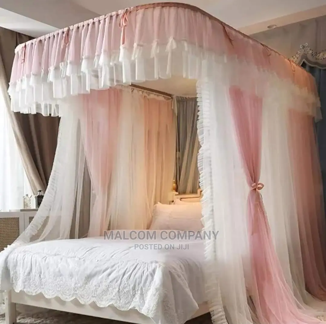 Two Stand Mosquito Net 5by6