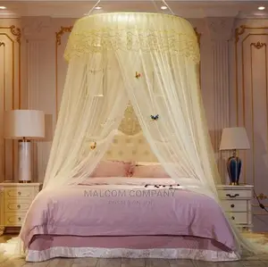 Round Mosquito Nets
