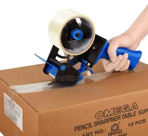 Tape Dispenser, Box Sealer
