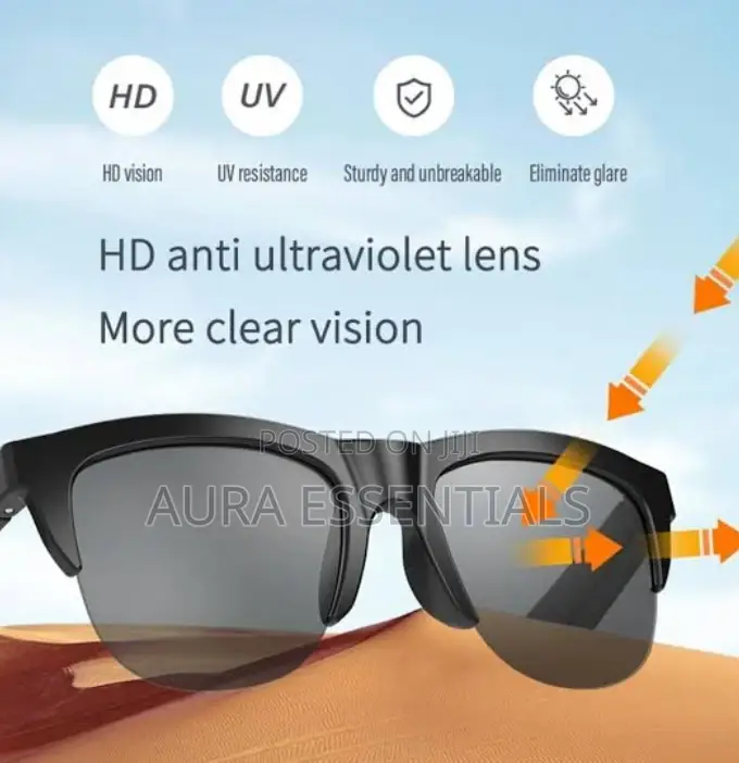 F06 Bluetooth Sunglasses
