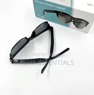 Smart Glasses Wireless Bluetooth Sunglasses