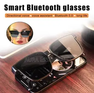 Smart Glasses Wireless Bluetooth Sunglasses