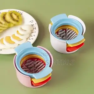 3 in 1 Egg Slicer