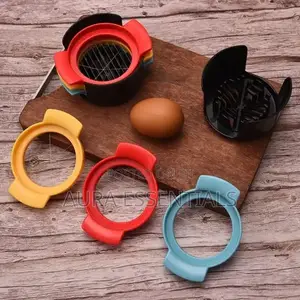 3 in 1 Egg Slicer