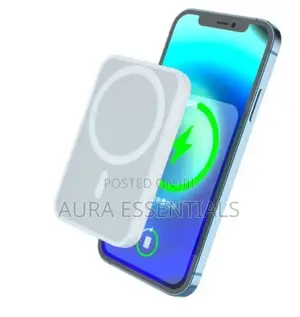 Wireless Power Bank