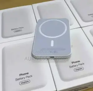 Wireless Power Bank