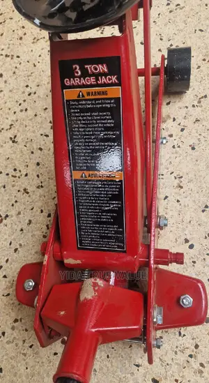 Floor Jack 3 Ton Hydraulic