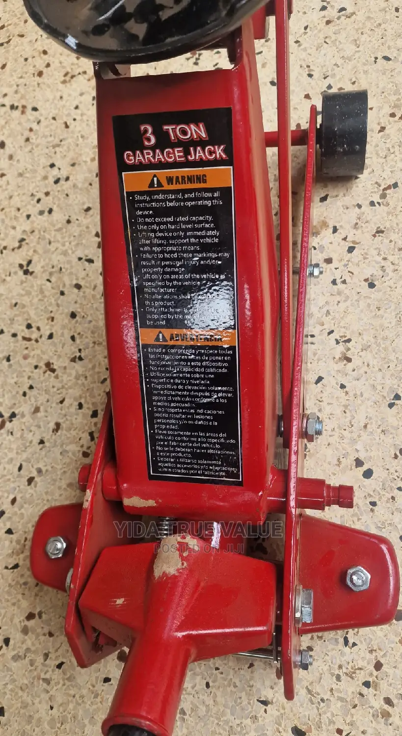Floor Jack 3 Ton Hydraulic
