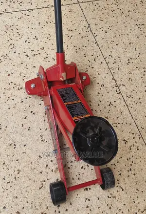 Floor Jack 3 Ton Hydraulic